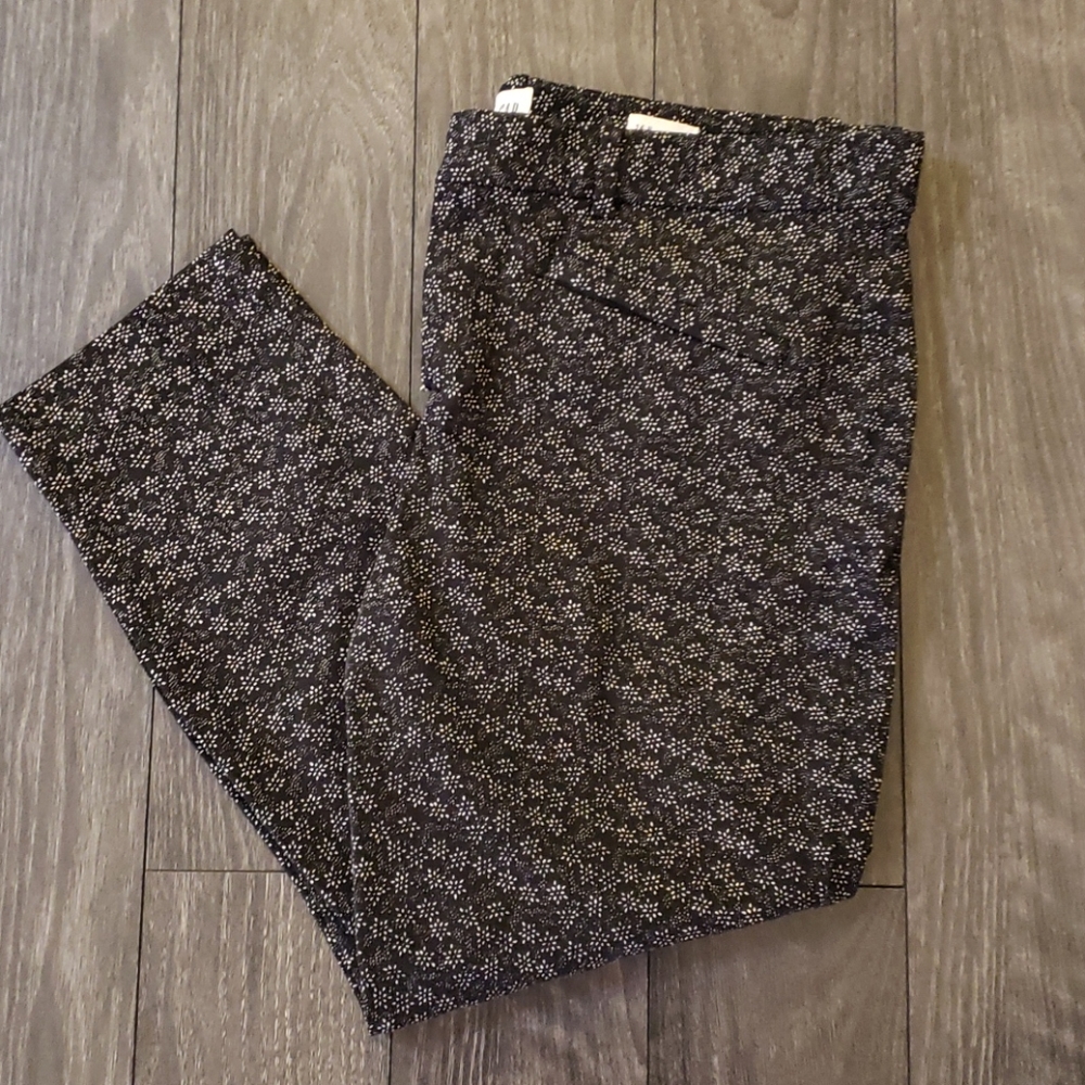 Gap Size 14P Skinny Ankle Pants